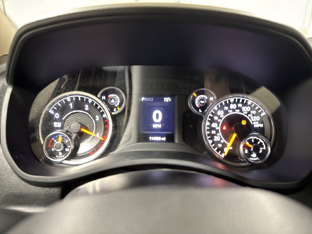 Used 2019 RAM 2500 Big Horn AWD/4WD image 12