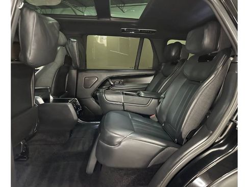 Used 2023 Land Rover Range Rover SV AWD/4WD image 21
