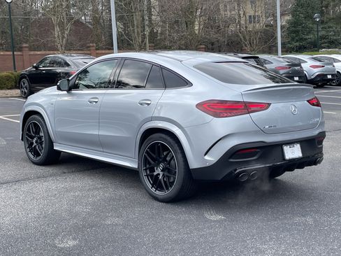 New 2026 Mercedes-Benz GLE 53 AMG 4MATIC Coupe image 12
