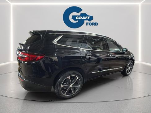 Used 2020 Buick Enclave Essence w/ Sport Touring Edition image 8