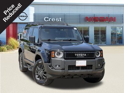 Used 2024 Toyota Land Cruiser 1958
