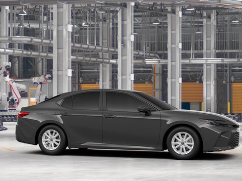 New 2026 Toyota Camry LE FWD image 15