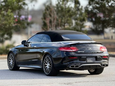 Used 2017 Mercedes-Benz C 63 AMG S image 42