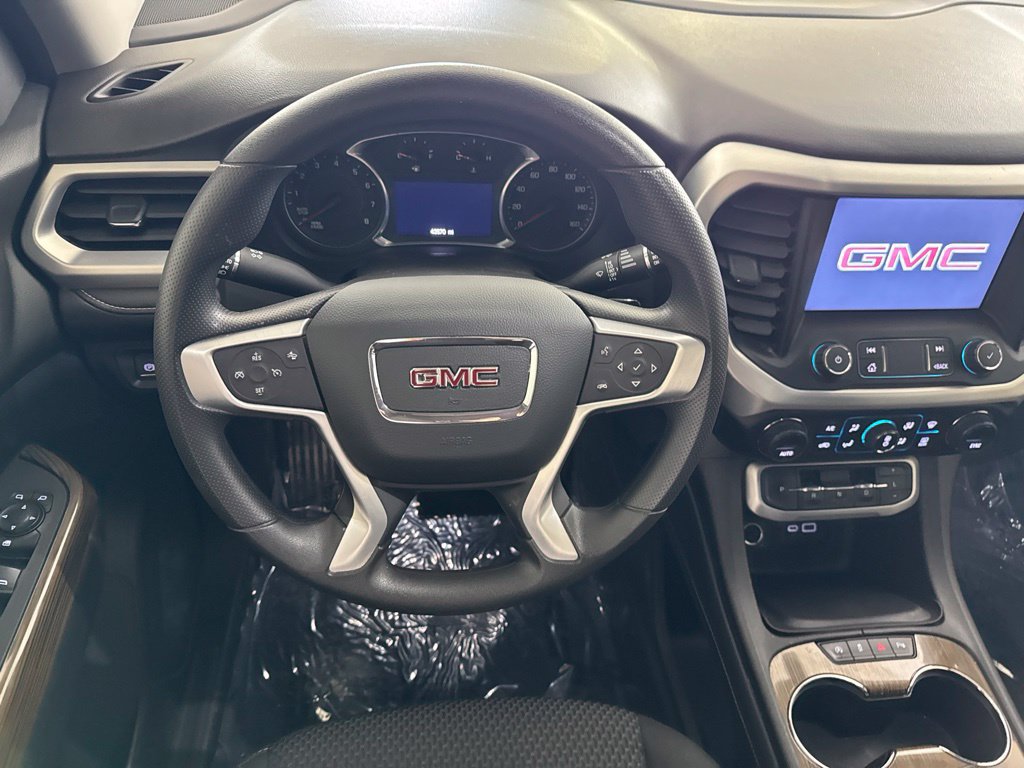 Used 2022 GMC Acadia SLE w/ Elevation Edition FWD image 26