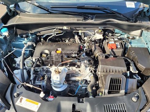 Used 2025 Honda HR-V Sport image 28