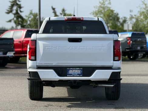 New 2025 Chevrolet Colorado LT w/ LT Convenience Package image 4