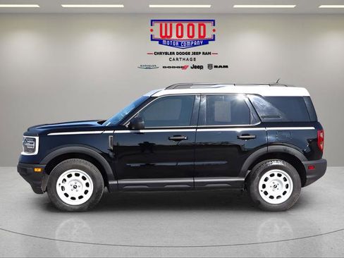 Used 2024 Ford Bronco Sport Heritage image 6