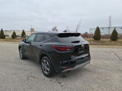 Used 2023 Chevrolet Blazer LT w/ Driver Confidence Package image 9