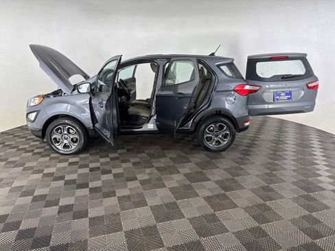 Used 2022 Ford EcoSport S AWD/4WD image 11
