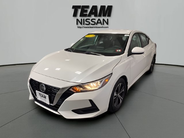 Certified 2023 Nissan Sentra SV FWD image 3