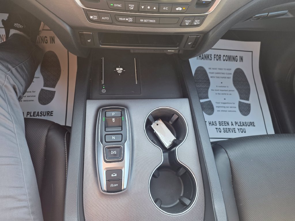 Certified 2025 Honda Ridgeline RTL image 14