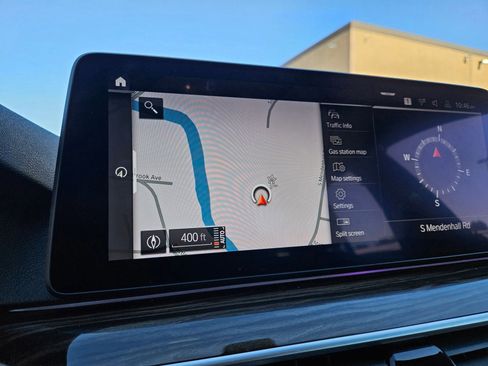 Used 2021 BMW 540i w/ Convenience Package image 17