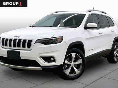 Used 2019 Jeep Cherokee Limited
