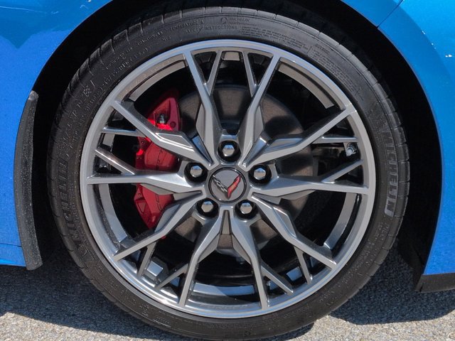 Used 2026 Chevrolet Corvette Stingray Coupe RWD image 12