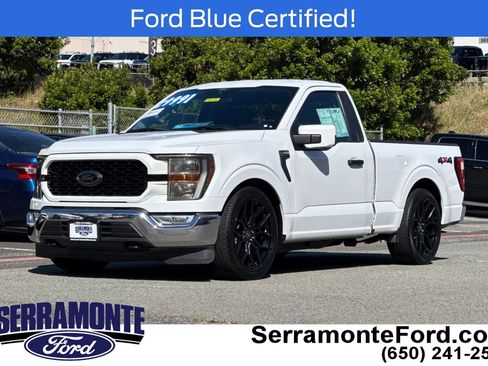Certified 2022 Ford F150 XL w/ Equipment Group 101A High AWD/4WD image 9