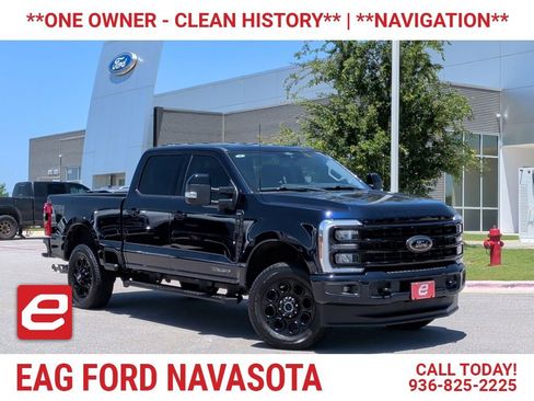 Used 2024 Ford F250 Lariat w/ Lariat Ultimate Package AWD/4WD image 1