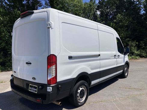 Used 2020 Ford Transit 250 Medium Roof w/ Load Area Protection Package RWD image 3