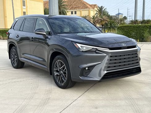 New 2026 Lexus TX 350 AWD image 12