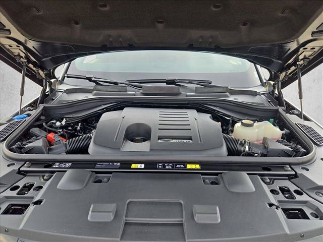 New 2027 Land Rover Range Rover Sport SE AWD/4WD image 17