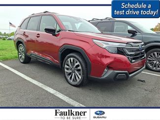 Used 2025 Subaru Forester Touring AWD/4WD video 1