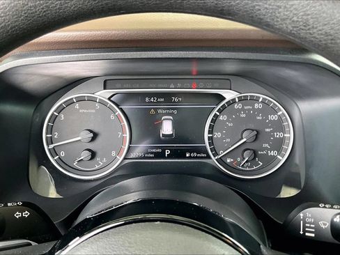 Used 2021 Nissan Rogue SV FWD image 12