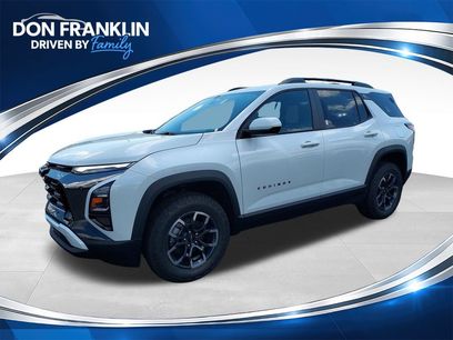 New 2027 Chevrolet Equinox ACTIV