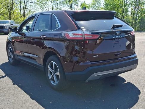 Certified 2024 Ford Edge SEL w/ Convenience Package AWD/4WD image 10