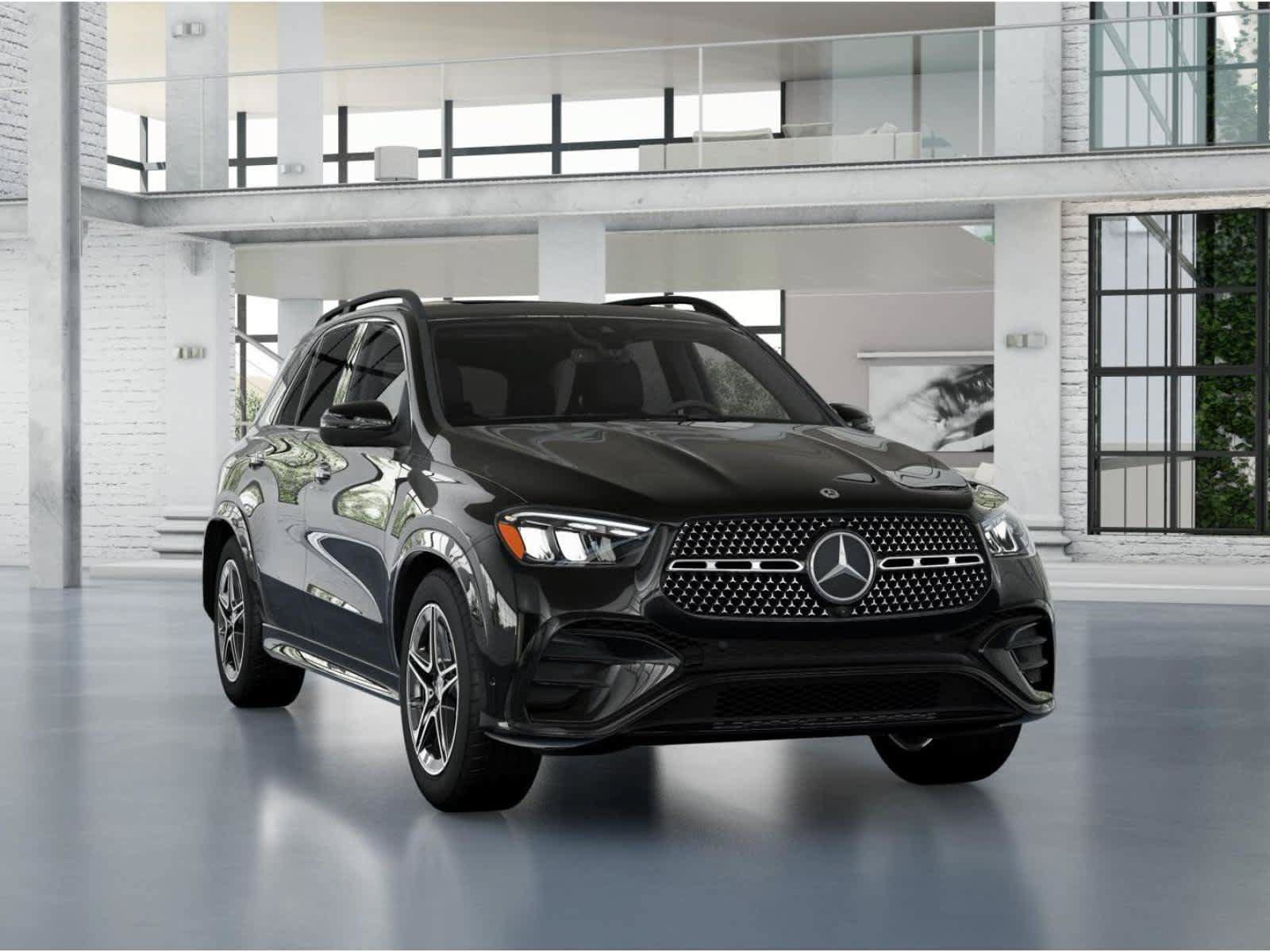New 2026 Mercedes-Benz GLE 450 4MATIC image 9