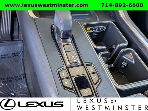 Certified 2024 Lexus TX 350 AWD w/ Captains Chair Package image 19