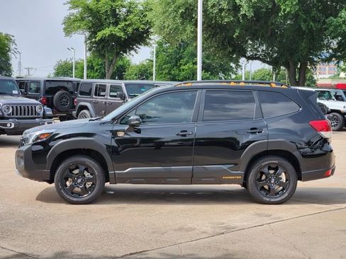 Used 2025 Subaru Forester Wilderness AWD/4WD image 4