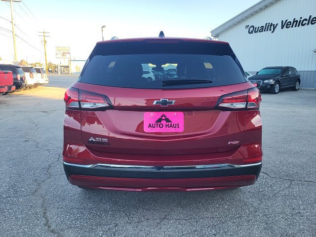 Used 2022 Chevrolet Equinox RS FWD image 21