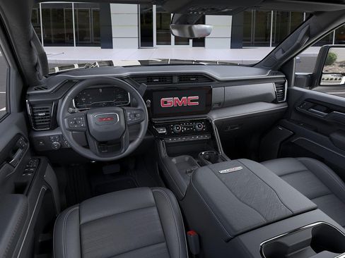 New 2026 GMC Sierra 2500 AT4X AWD/4WD image 15