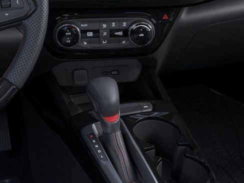 New 2026 Chevrolet Trax RS image 23