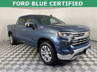 Used 2024 Chevrolet Silverado 1500 LTZ w/ Z71 Off-Road Package