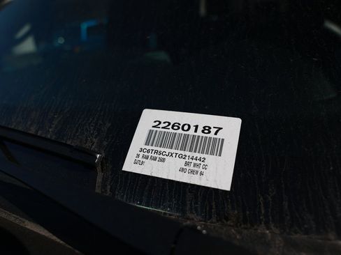 New 2026 RAM 2500 Tradesman image 33