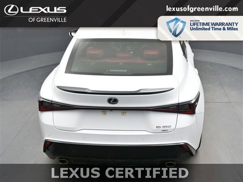 Certified 2022 Lexus IS 350 F Sport image 49