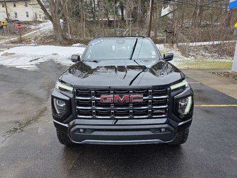 Used 2024 GMC Canyon AT4 w/ Canyon Safety Plus Package image 2