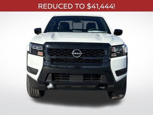 New 2026 Nissan Frontier SV w/ Tow Package AWD/4WD image 5