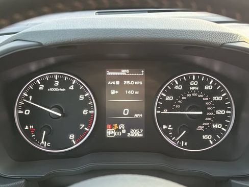 Certified 2026 Subaru Forester Sport w/ Onyx Edition AWD/4WD image 11
