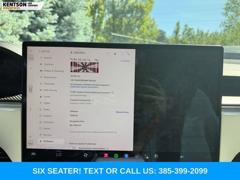 Used 2022 Tesla Model X Plaid AWD/4WD image 27
