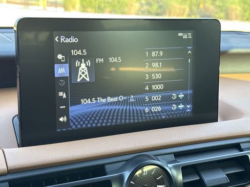 Used 2024 Lexus IS 350 F Sport RWD image 23