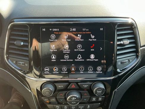 Used 2021 Jeep Grand Cherokee Trailhawk image 26