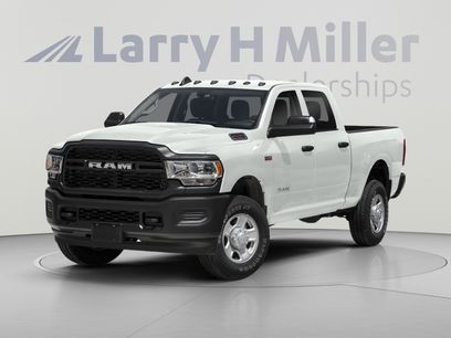 Used 2021 RAM 2500 Tradesman