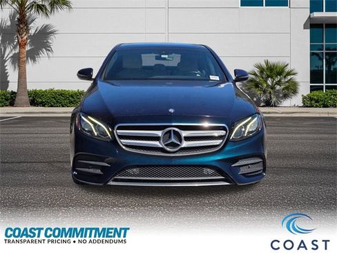 Used 2017 Mercedes-Benz E 300 image 2