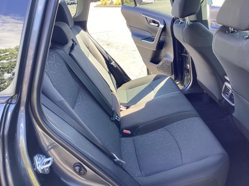 Certified 2025 Toyota RAV4 XLE AWD/4WD image 8
