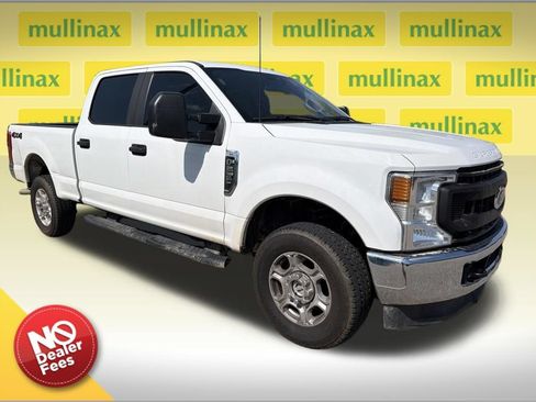 Used 2021 Ford F250 XL w/ Power Equipment Group AWD/4WD image 1