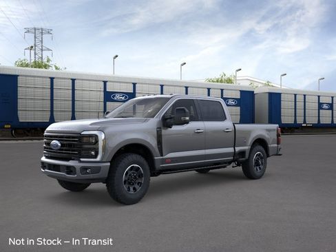 New 2026 Ford F350 Platinum w/ Tremor Off-Road Package AWD/4WD image 30