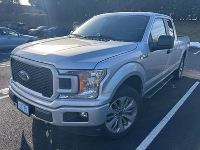 Used 2018 Ford F150 XL w/ Equipment Group 101A Mid