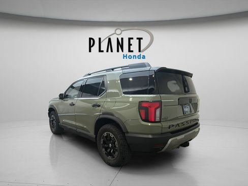 New 2026 Honda Passport TrailSport Elite image 6