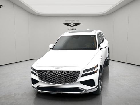 New 2026 Genesis GV80 3.5T Prestige AWD/4WD image 11